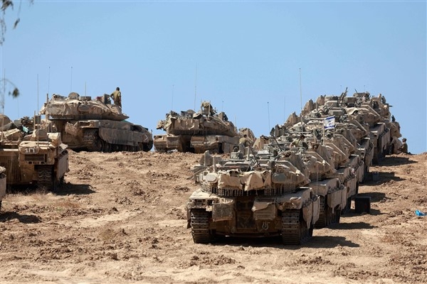 Çin’den İsrail’in Gazze kentine yönelik saldırılarına sert tepki
