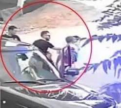 Çocuklarının Gözü Önünde Saldırıya Uğrayan Baba Konuştu: 