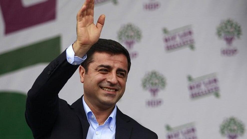 Avrupa Konseyi’nden Türkiye’ye Demirtaş Kararlarını Uygulama Çağrısı