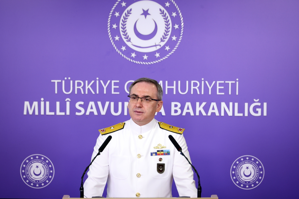 MSB: Uluslararası toplum Gazze’deki soykırımı artık görmezden gelemez