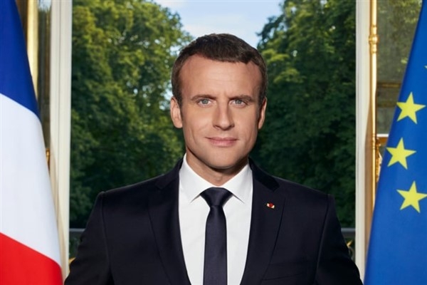 MacronÇ Rue des Rosiers saldırısıyla ilgili bir şüpheli 43 yıl sonra tutuklandı