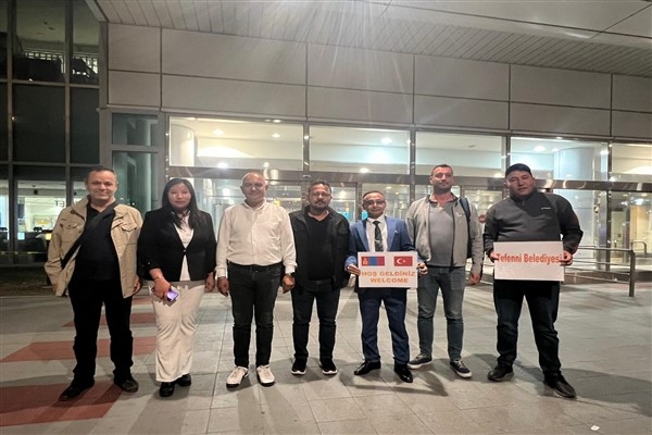 Anadolu’nun kalbinden Moğolistan’a uzanan gönül köprüsü