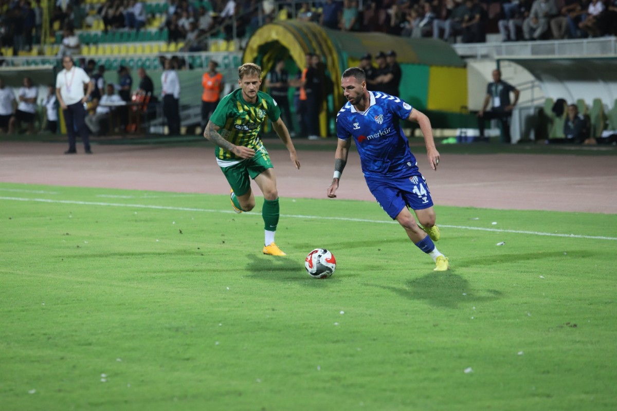 Kızılkaya Tarım Şanlıurfaspor 2-2 Merkür Jet Erbaaspor | Maç Sonucu