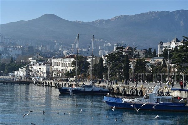 Rusya Ukrayna'nın Kırım'a düzenlediği İHA saldırısını terör eylemi olarak nitelendirdi