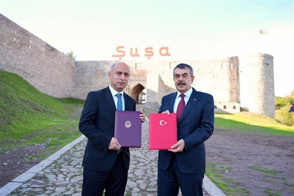 Türkiye ile Azerbaycan arasında eğitimde yeni iş birliği