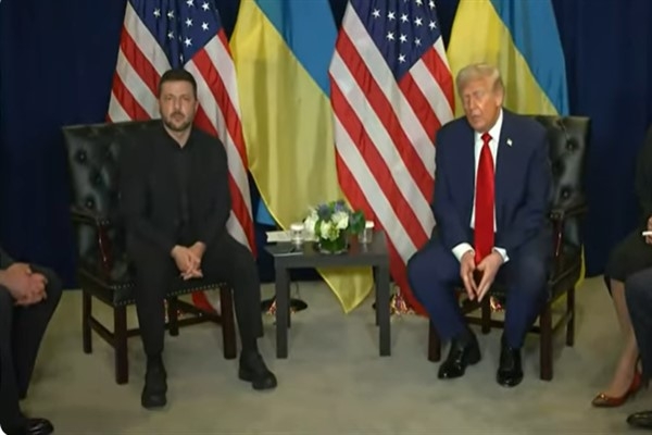 Trump, Ukrayna'nın Rusya'ya kaptırdığı toprakları geri alabileceğine inandığını söyledi