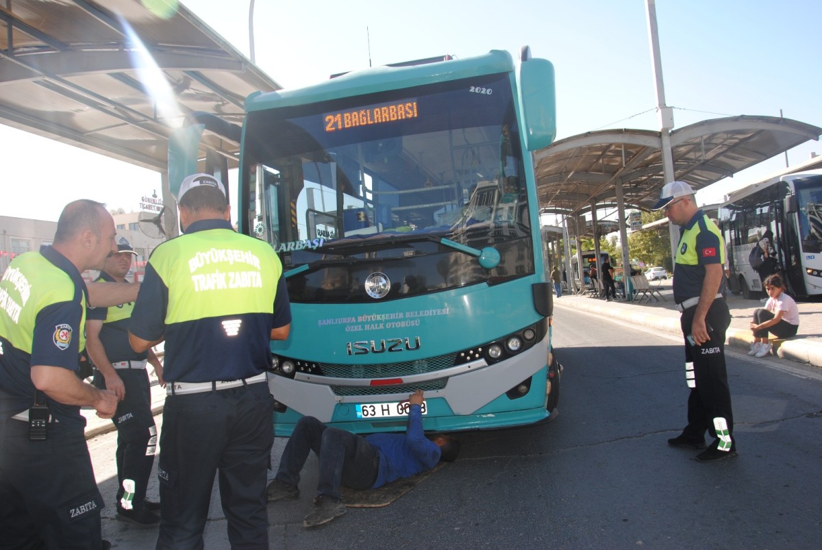Şanlıurfa’da Gürültü Kirliliğine Karşı Havalı Korna Denetimi