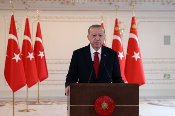Cumhurbaşkanı Erdoğan’dan “Preveze Zaferi ve Deniz Kuvvetleri Günü” mesajı