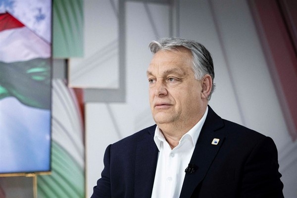Orban: Macaristan NATO ve AB üyesidir