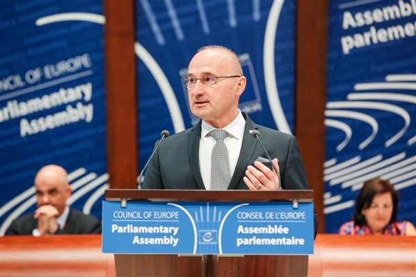 Radman: Saldırılar, Rusya'nın ateşkes arayışında olmadığını gösteriyor