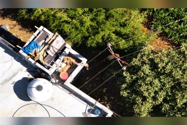 200 dönüm tarlayı kaçak elektrikle suladılar
