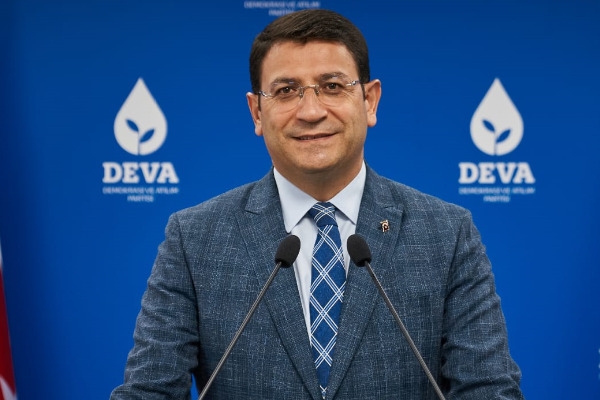 DEVA Partisi Genel Başkan Yardımcısı Şahin: Türkiye yeni dış bağımlılıklara mahkum edildi