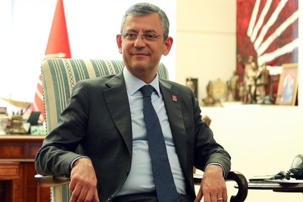 CHP Genel Başkanı Özel Silivri'de İmamoğlu'nu ziyaret etti