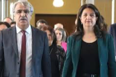 DEM Parti Heyeti İmralı’da Görüşme Gerçekleştirdi