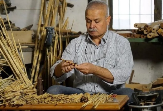UNESCO’dan Mehmet Bedel’e “Yaşayan İnsan Hazinesi” Unvanı
