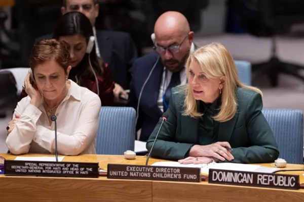 Russell: Gazze'de olası bir anlaşmaya dair haberler umudu getiriyor