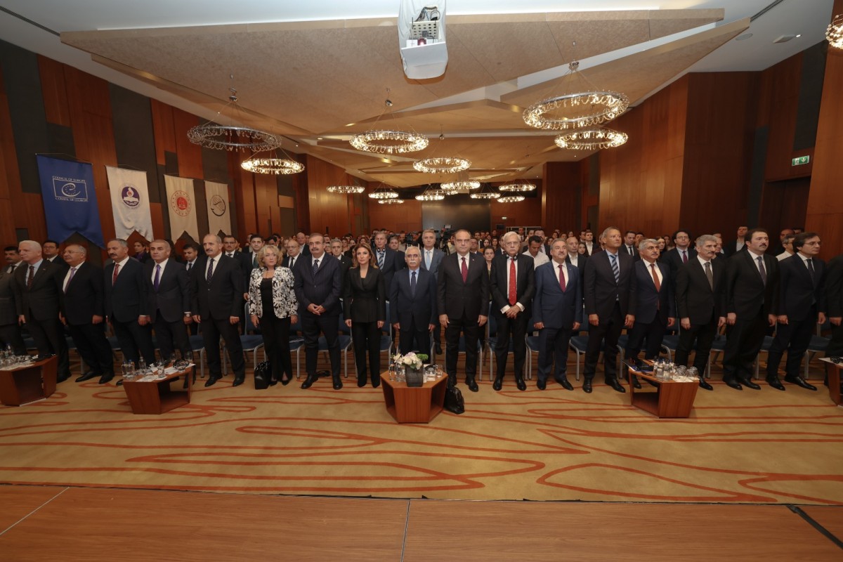 Mülkiyet ve Adil Yargılanma Hakkı” Konulu Program İstanbul’da Gerçekleştirildi*