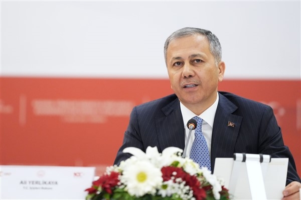 Yerlikaya: Soykırım, vicdan sahibi tüm yürekler tarafından lanetleniyor