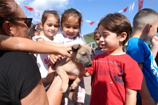 Çukurova'da Dünya Hayvan Hakları Günü etkinliği