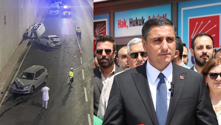 Şanlıurfa’da Trafik Kazaları Büyük Endişe Yaratıyor