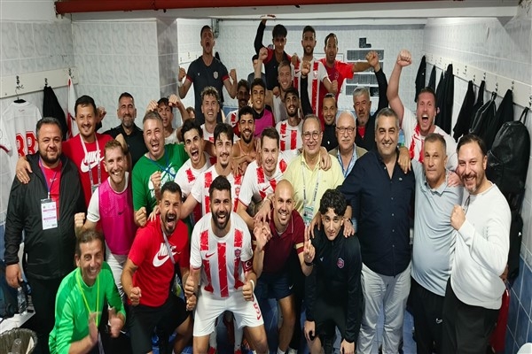 Kepezspor İstanbul’dan 3 puanla döndü