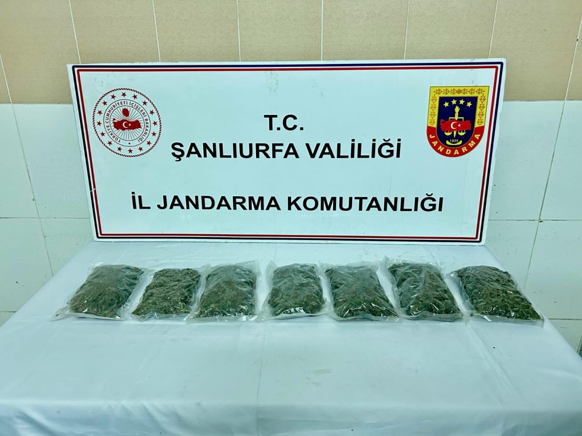 Şanlıurfa Jandarmasından Kaçak Ürün Operasyonu: Binlerce Paket Sigara Ele Geçirildi