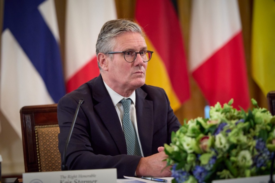 Starmer: Önceliğimiz rehinelerin serbest bırakılması ve kalıcı barış