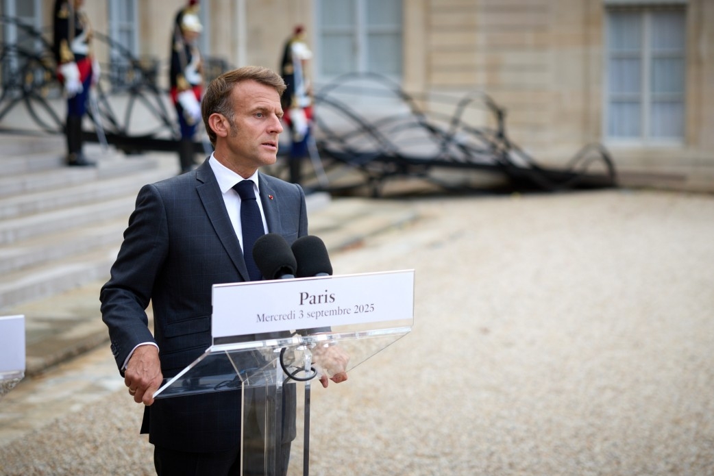 Macron: Michel Devoret’in Nobel Fizik Ödülü, Fransa için büyük bir gurur