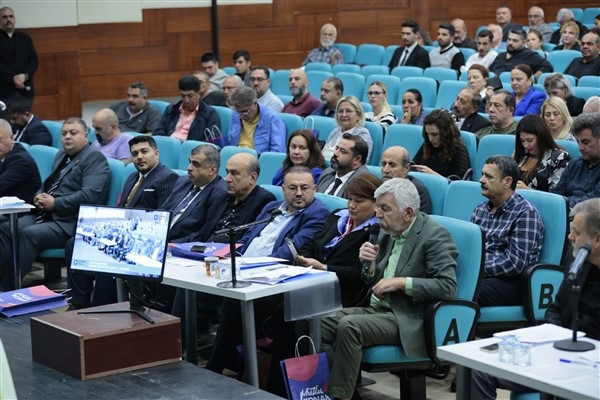Konak Belediye Meclisi Ekim ayı ilk toplantısını gerçekleştirdi