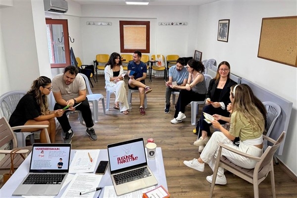 İzmir'de “Keşif Atölyeleri” serisi başladı