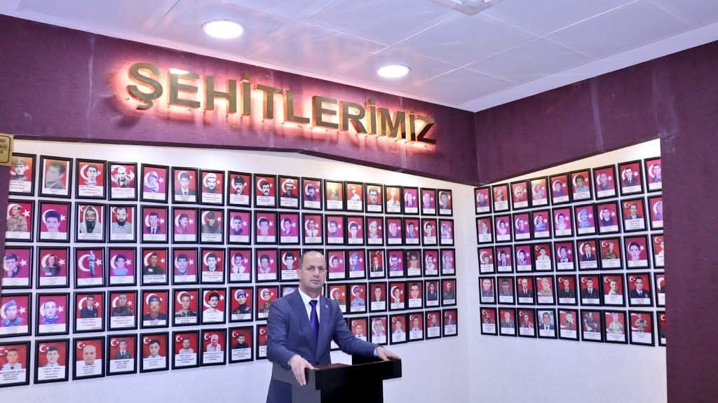 Başkan Yavuz'dan TBMM’deki “Biji serok Apo” sloganına sert tepki