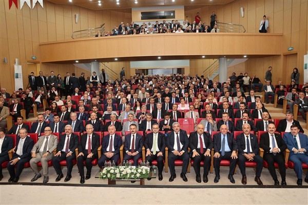 TCMB Başkanı Karahan, Kocaeli’nde iş dünyasıyla buluştu
