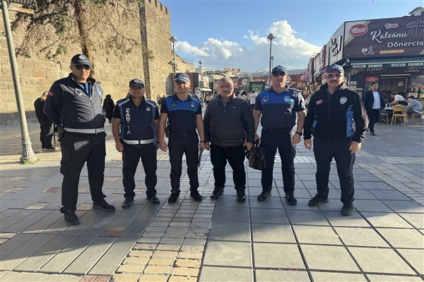 Zabıta ekipleri, esnaf ziyaretleri gerçekleştiriyor