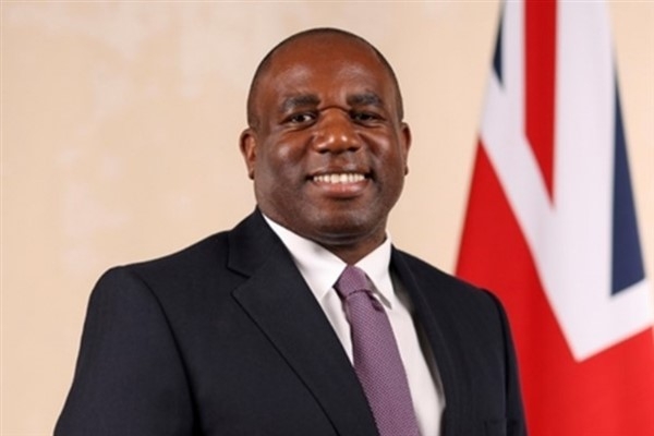 Lammy, Islington Gençlik Mahkemesi ve Suç Önleme Ekibini ziyaret etti