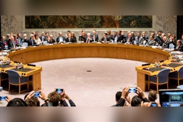 BM Güvenlik Konseyi, ABD'nin Venezuela'ya yönelik iddia edilen tehditlerini ele alıyor