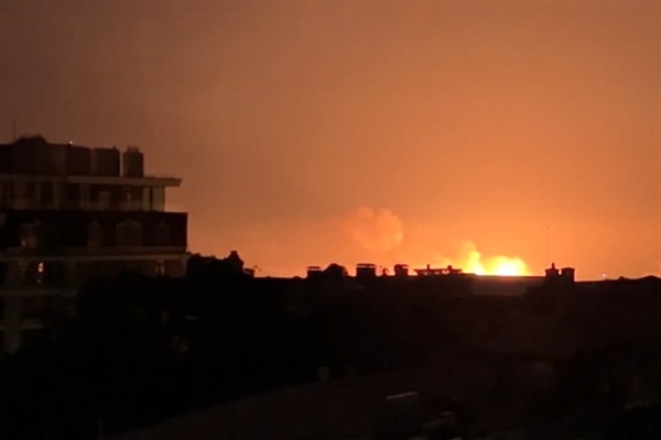 Ukrayna, Rusya'nın &Prime;büyük&Prime; saldırısının enerji altyapısını hedef aldığını söyledi