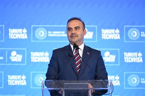 Bakan Kacır: Türkiye’yi yenilikçi teknolojilerin öncüsü yapacağız
