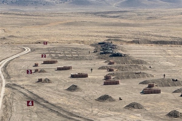 Ateş Serbest 2025 Faaliyeti, Polatlı’da başladı