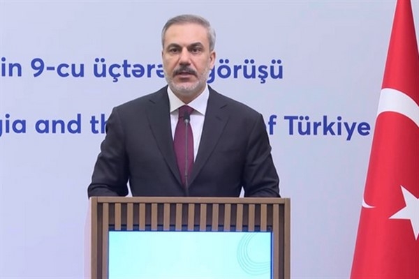 Bakan Fidan: Türkiye ile Suriye arasındaki iş birliği güçleniyor