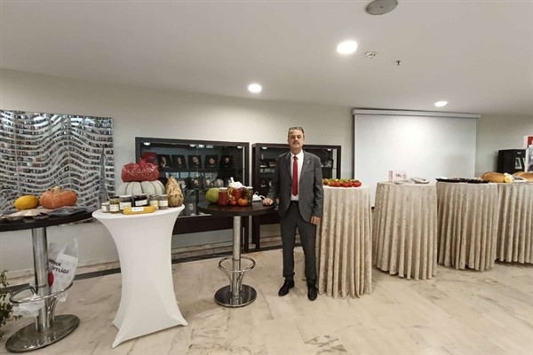 Zafer Partili Atilla: Tarım bir milli güvenlik meselesidir