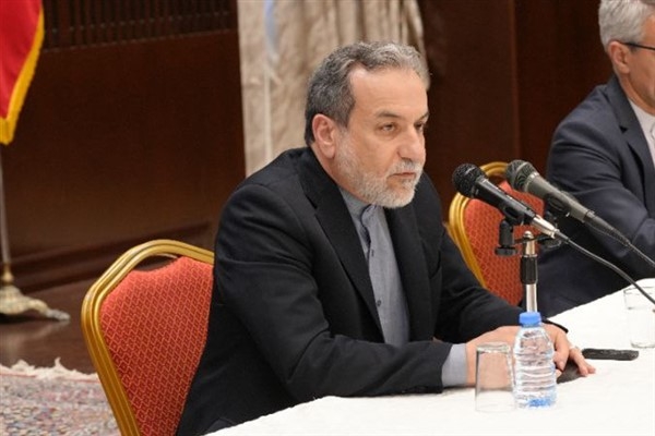 Araghchi: İran, her zaman diplomatik diyaloğa açık olmuştur