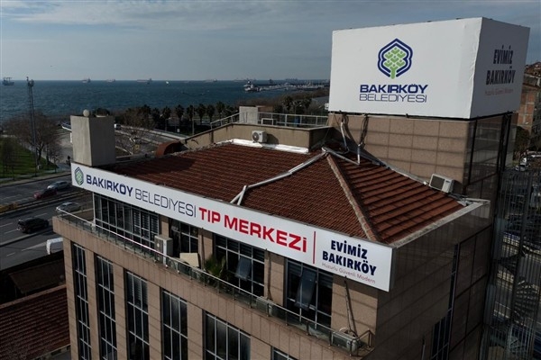 Bakırköy Belediyesi’nden kadın sağlığına yönelik uygulama