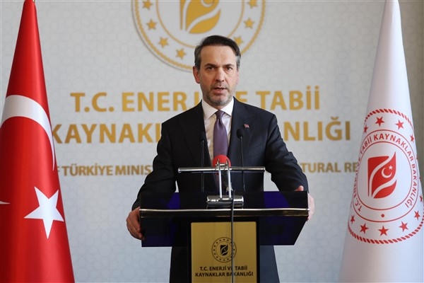 Bayraktar: Suudi Arabistan ile enerji iş birliği genişletilecek