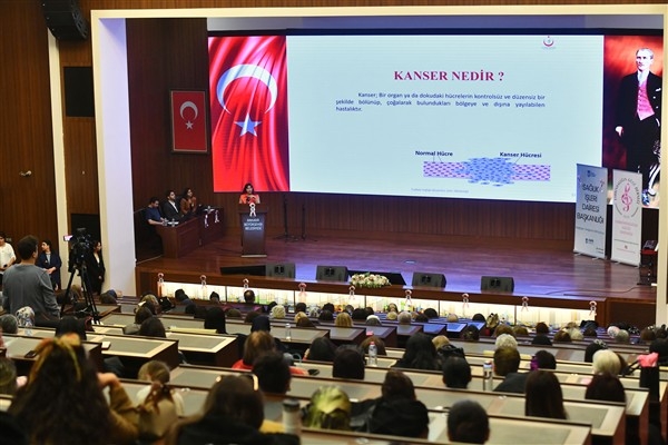 ABB’den 'Dünya Meme Sağlığı Günü'ne özel farkındalık etkinliği