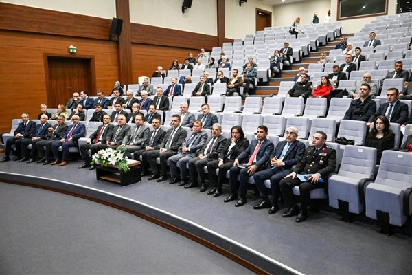 Kocaeli’nde Bağımlılıkla Mücadele İl Koordinasyon Kurulu Toplantısı yapıldı