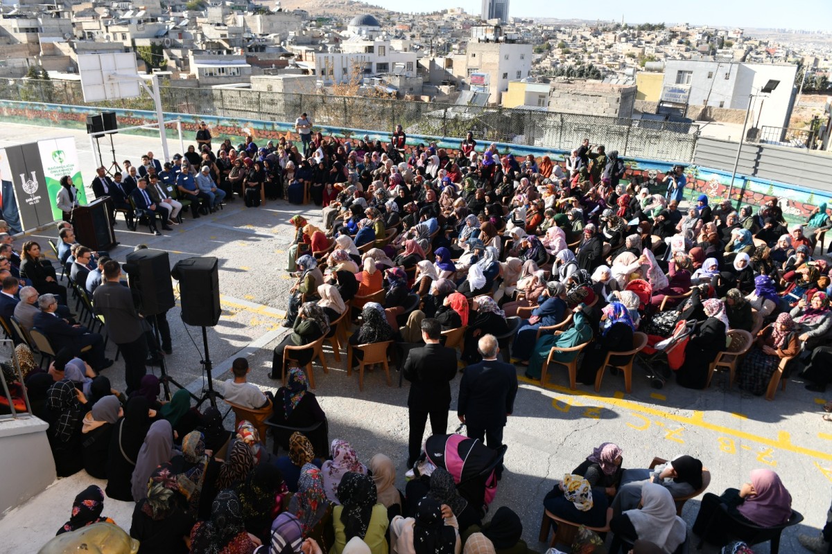 URFA’DA UYUŞTURUCU İLE MÜCADELEDE MAHALLE BULUŞMALARI BAŞLADI
