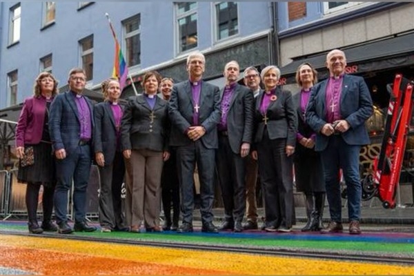 Norveç Kilisesi, LGBTQ+ bireylerden &Prime;utanç, büyük zarar ve acı&Prime; nedeniyle özür diledi