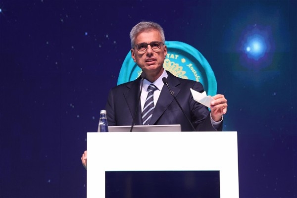 Bakan Memişoğlu TÜRKTIP2025'e katıldı
