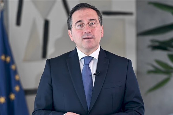 Albares: İspanya, dünyaya örnek teşkil etmektedir
