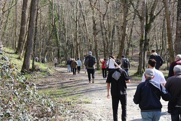 İSKİ, 'Tarihi Su Yapıları Gezileri' düzenliyor